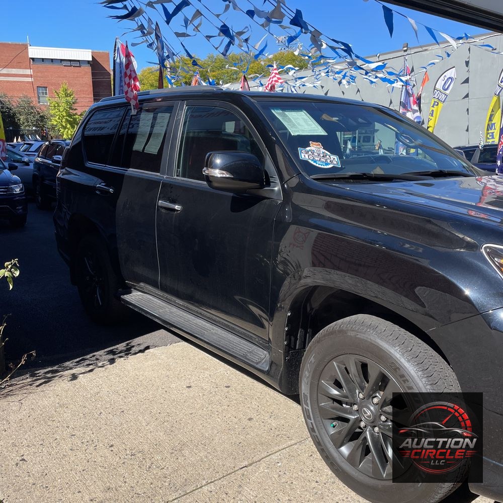 2022 Lexus GX 460 Base