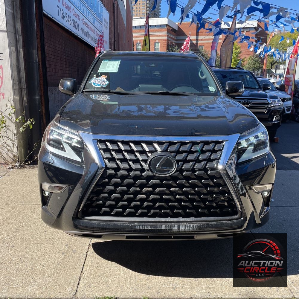 2022 Lexus GX 460 Base