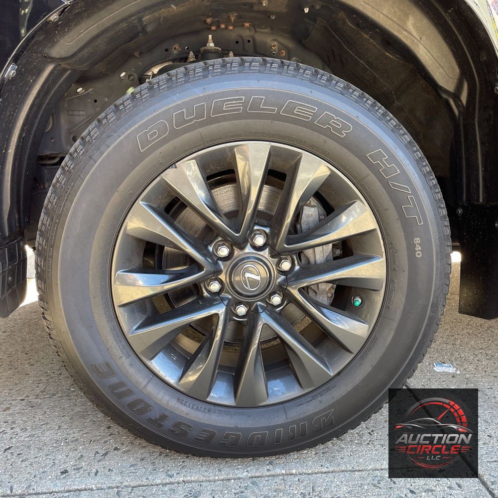 2022 Lexus GX 460 Base