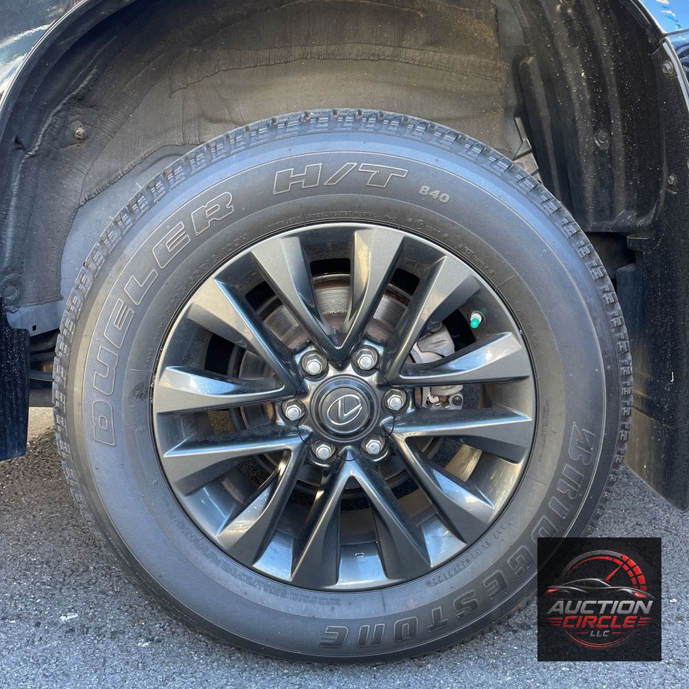 2022 Lexus GX 460 Base