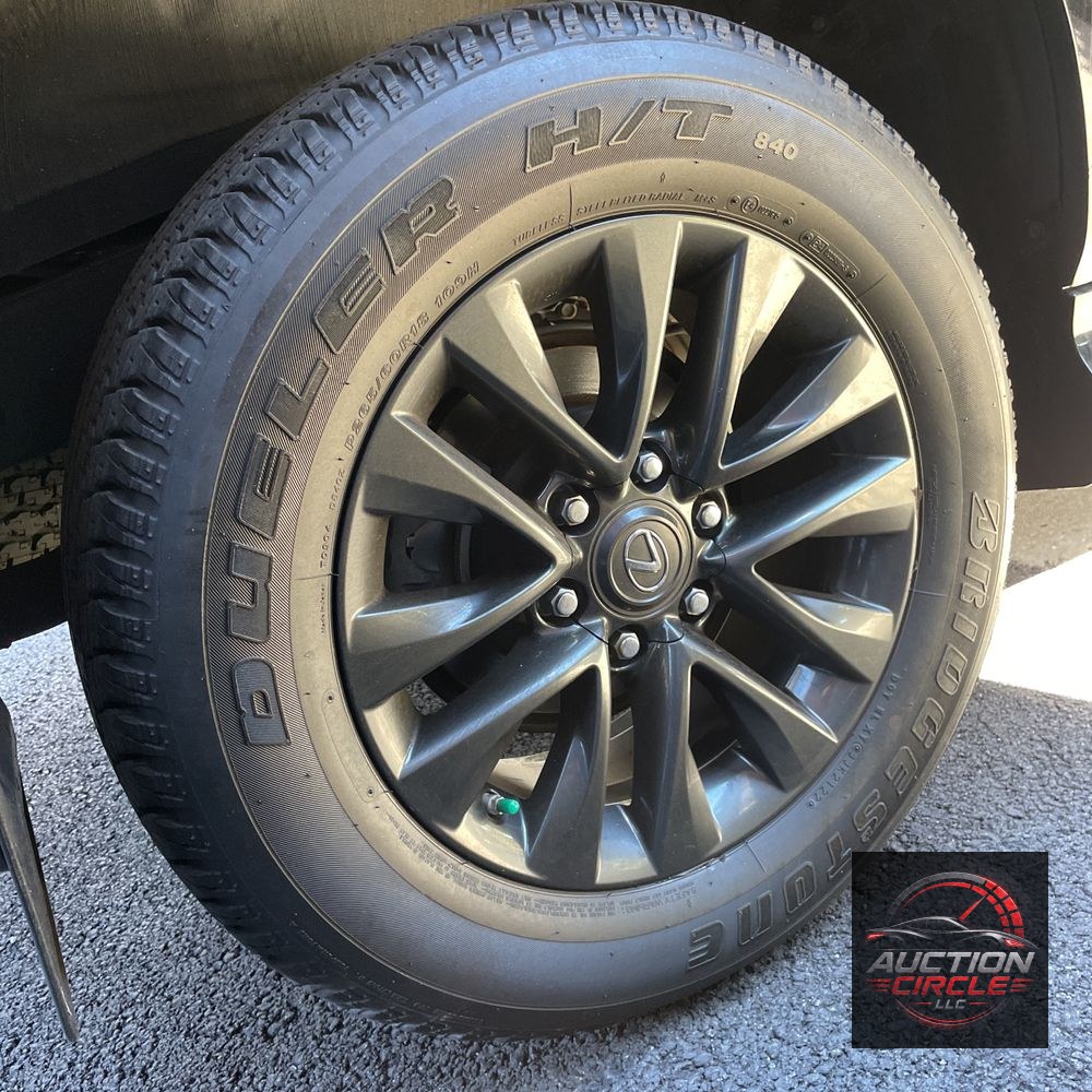2022 Lexus GX 460 Base