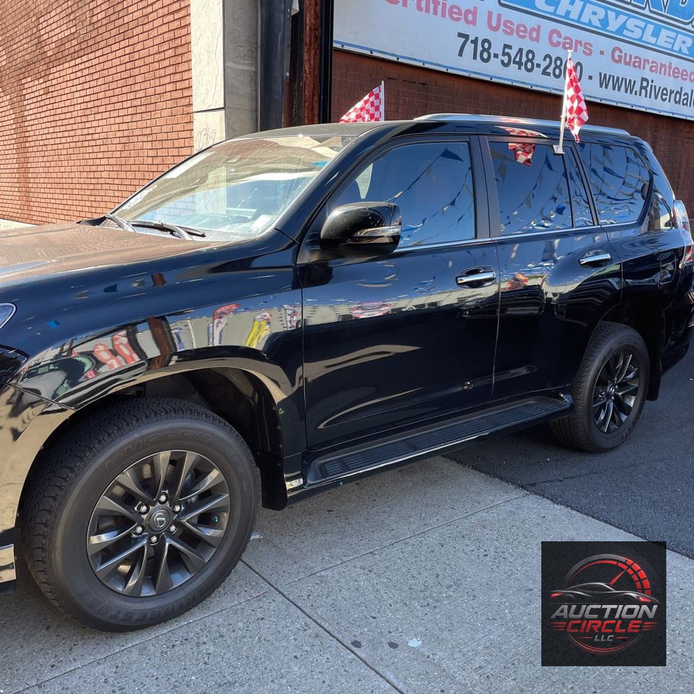2022 Lexus GX 460 Base