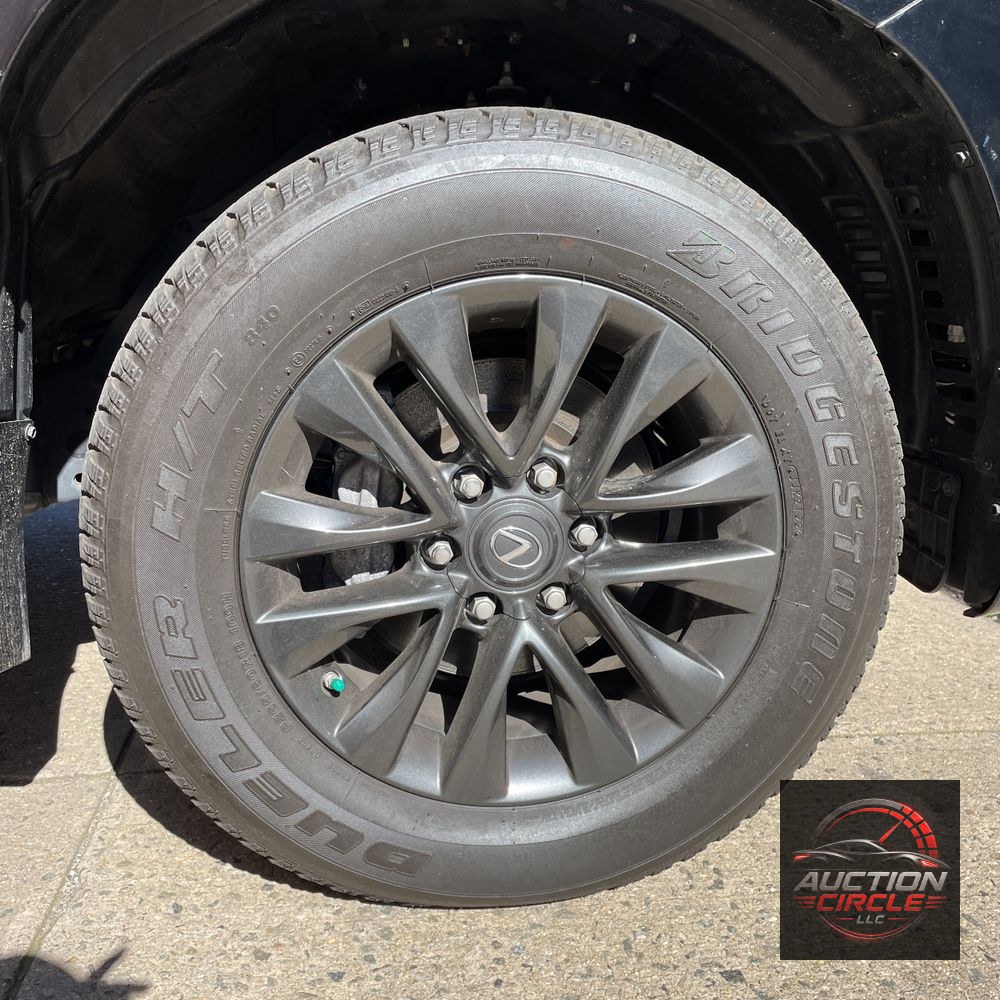 2022 Lexus GX 460 Base