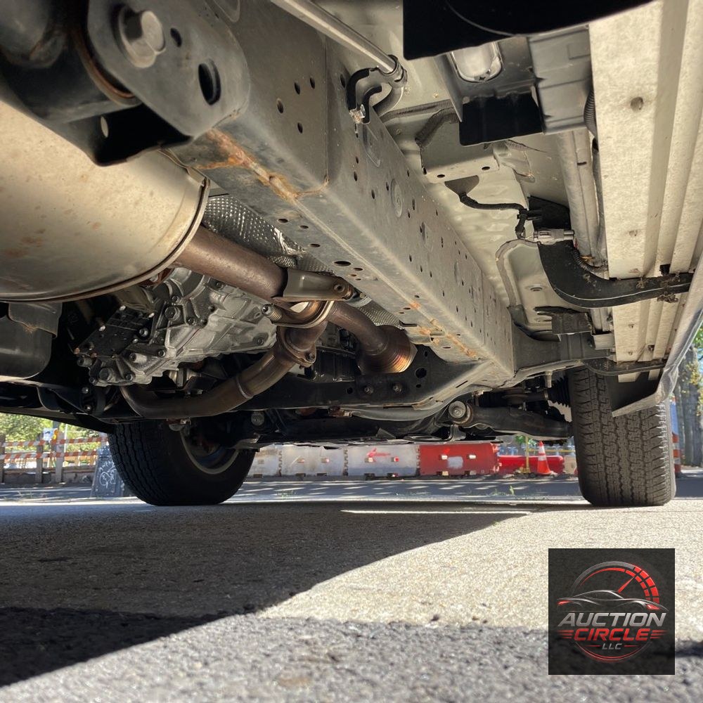 2022 Lexus GX 460 Base