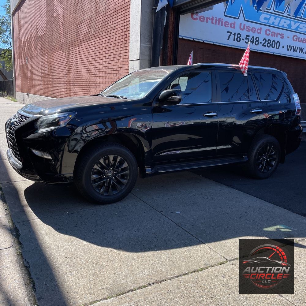 2022 Lexus GX 460 Base