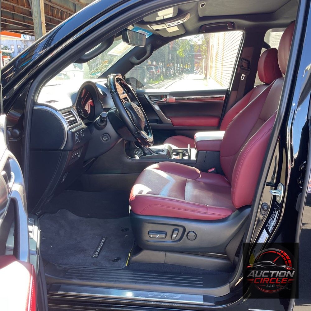 2022 Lexus GX 460 Base