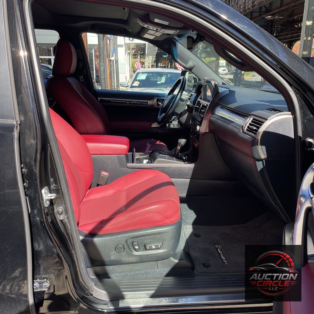 2022 Lexus GX 460 Base