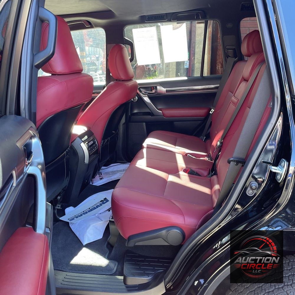 2022 Lexus GX 460 Base