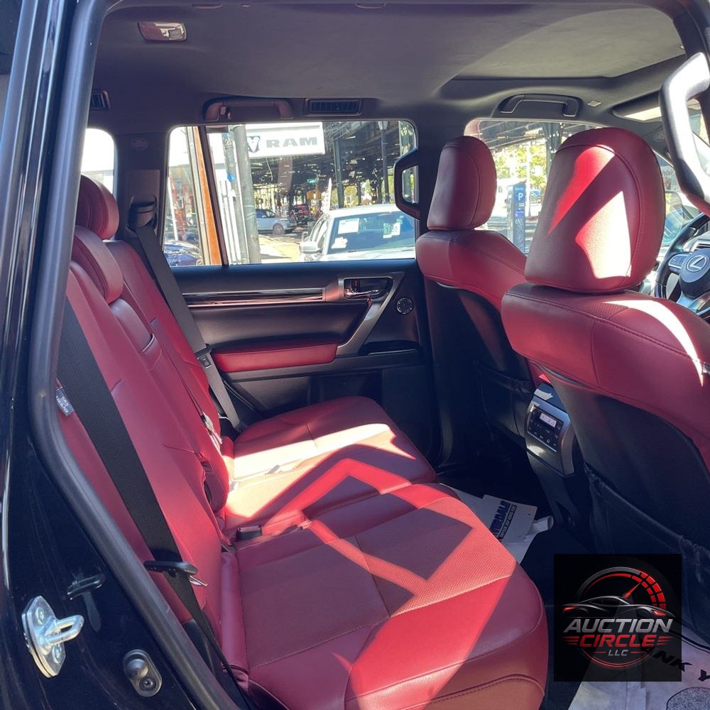 2022 Lexus GX 460 Base