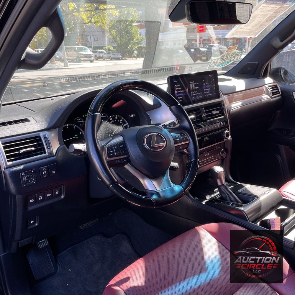 2022 Lexus GX 460 Base