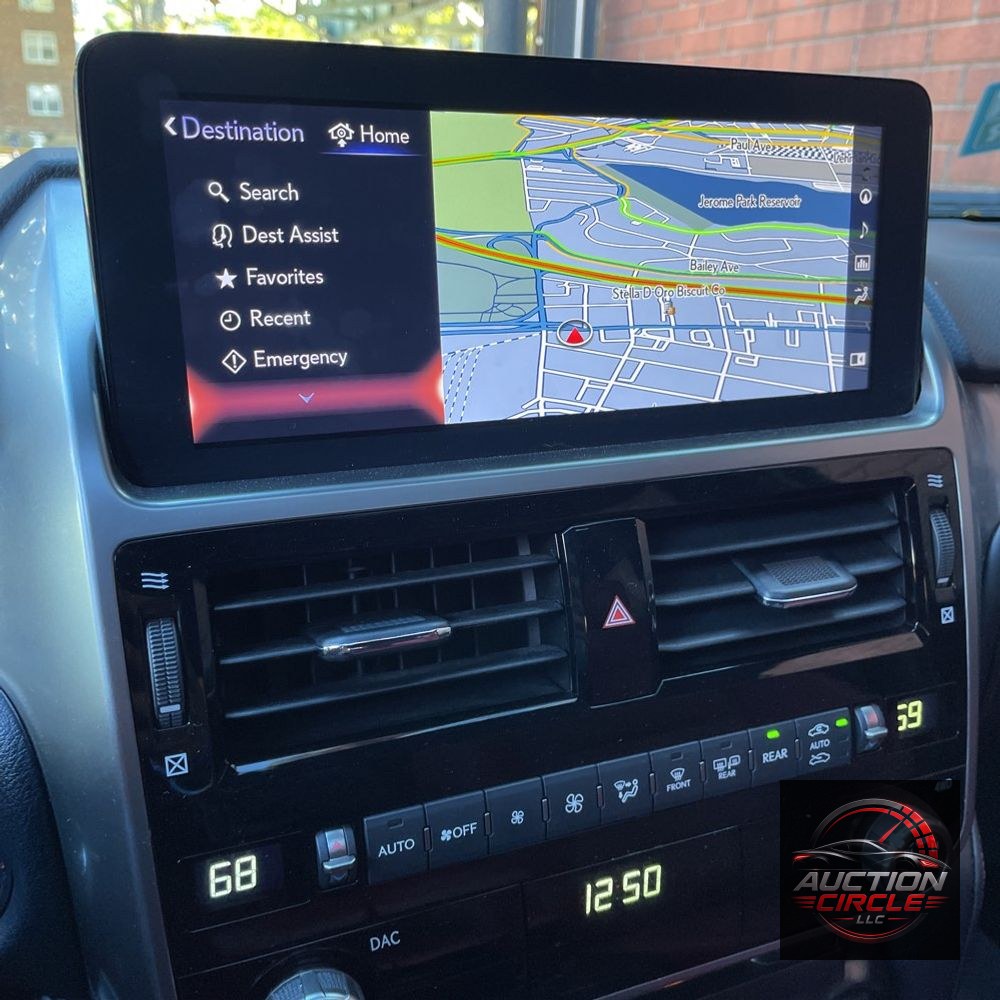2022 Lexus GX 460 Base