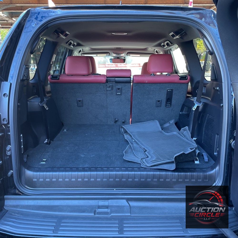 2022 Lexus GX 460 Base