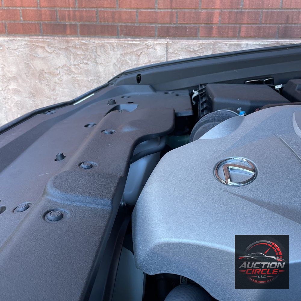 2022 Lexus GX 460 Base