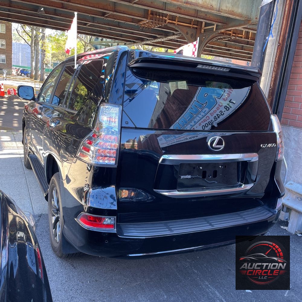 2022 Lexus GX 460 Base