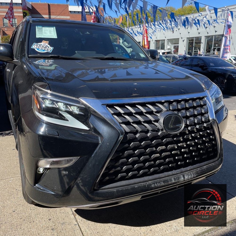 2022 Lexus GX 460 Base