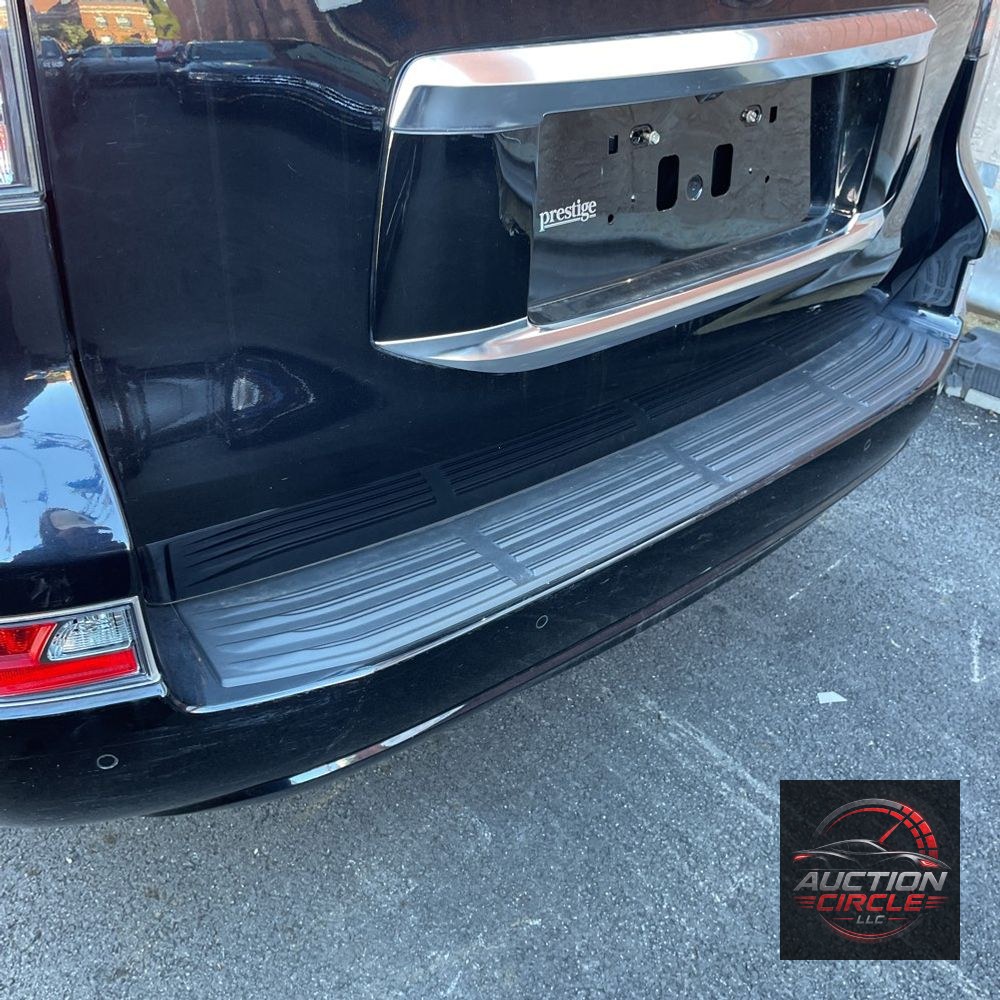 2022 Lexus GX 460 Base