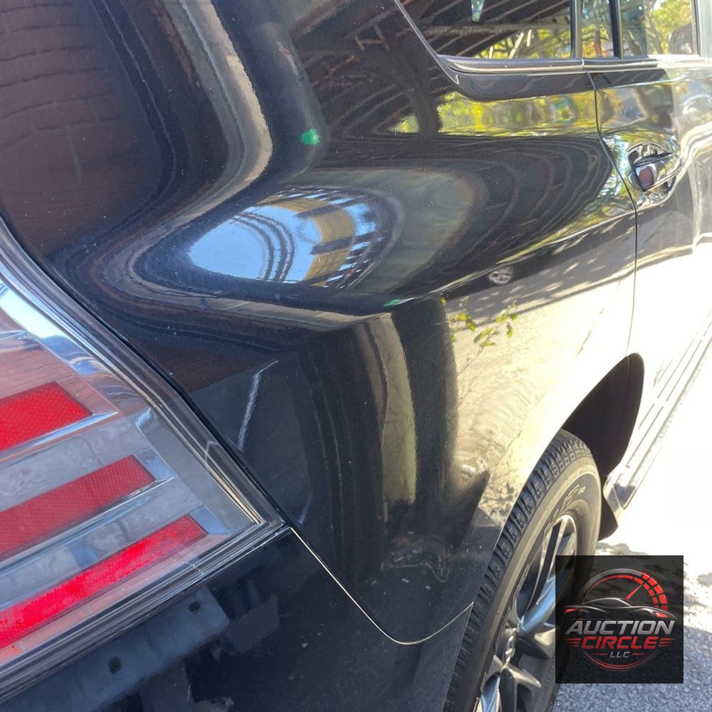 2022 Lexus GX 460 Base