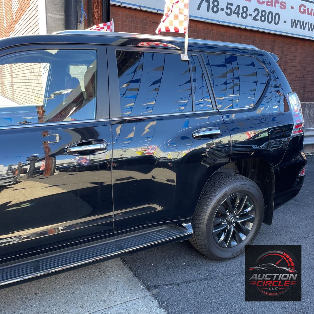 2022 Lexus GX 460 Base
