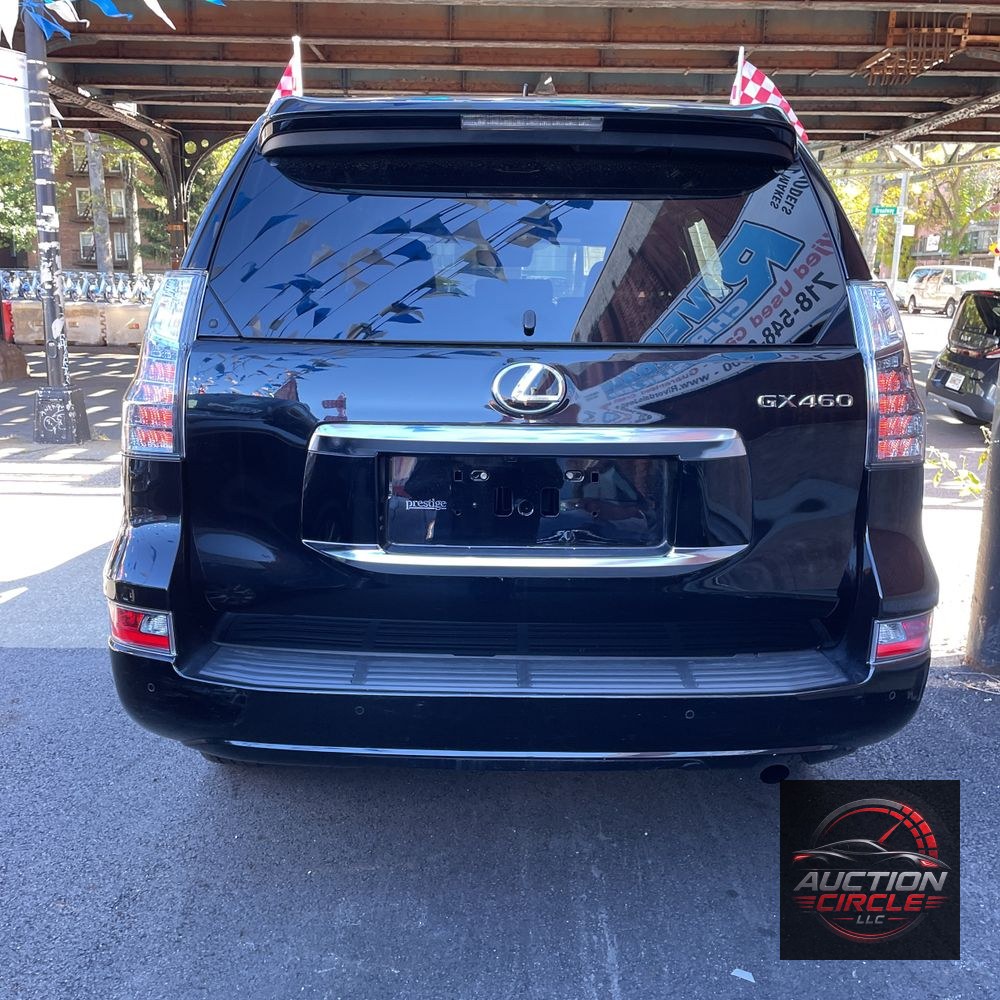 2022 Lexus GX 460 Base