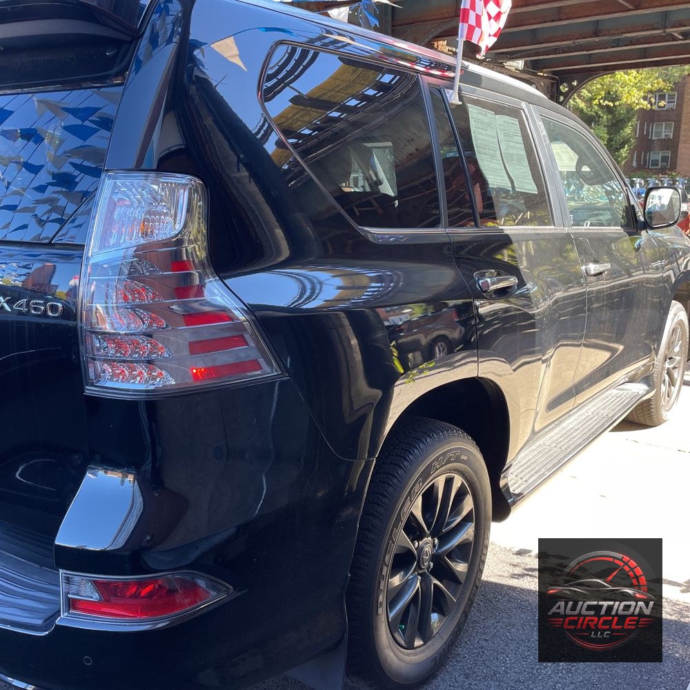 2022 Lexus GX 460 Base
