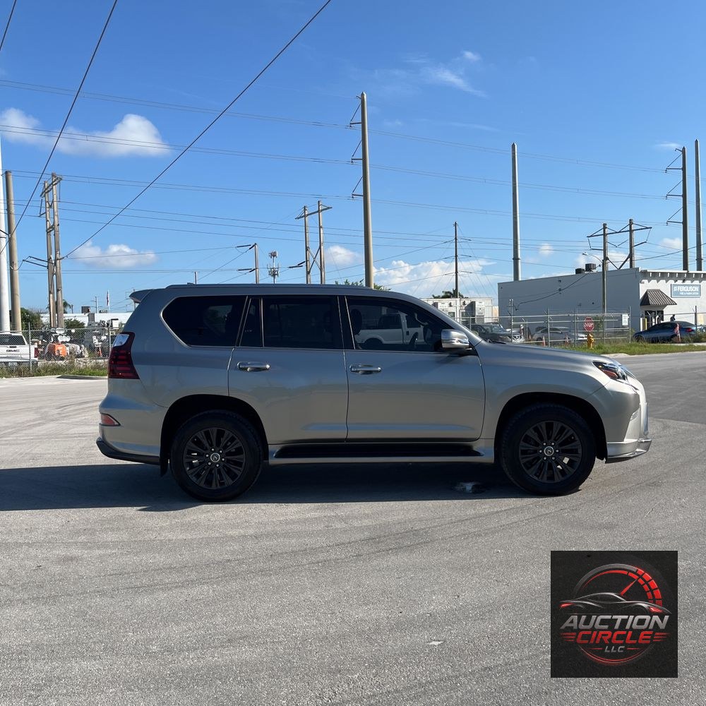 2021 Lexus GX 460 Base