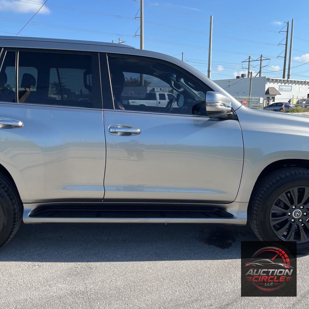 2021 Lexus GX 460 Base