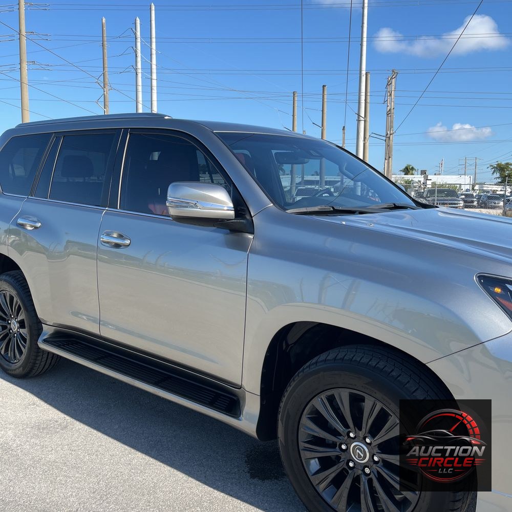 2021 Lexus GX 460 Base