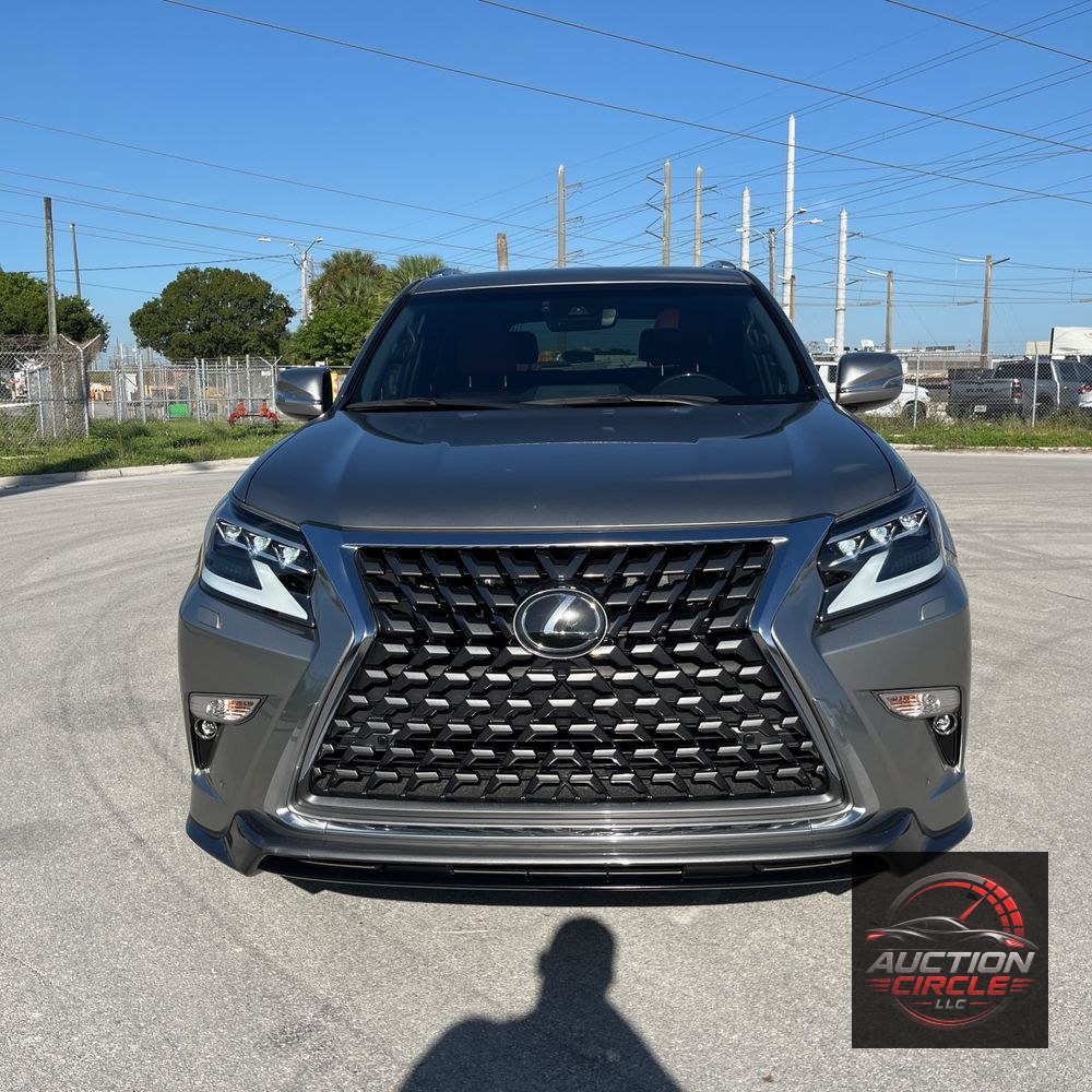 2021 Lexus GX 460 Base