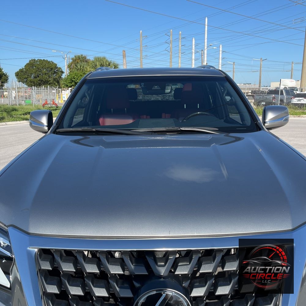 2021 Lexus GX 460 Base