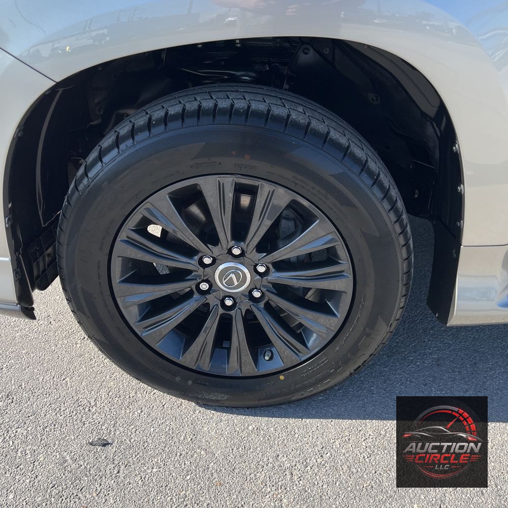 2021 Lexus GX 460 Base