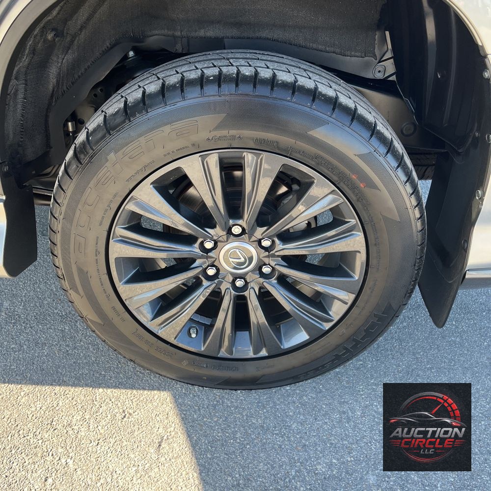 2021 Lexus GX 460 Base