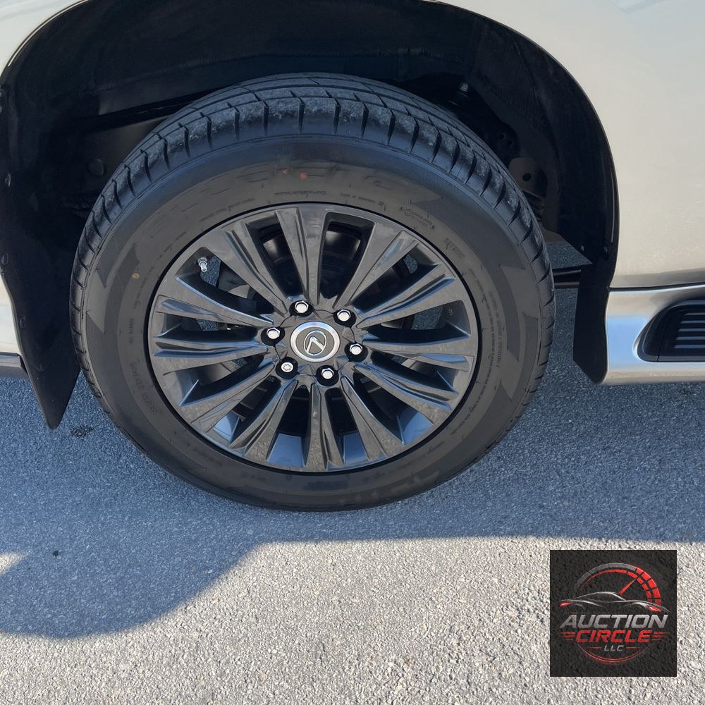 2021 Lexus GX 460 Base