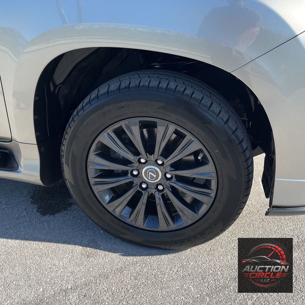 2021 Lexus GX 460 Base