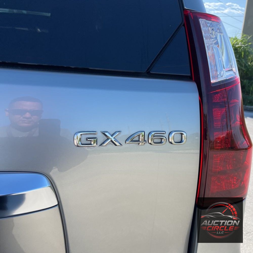 2021 Lexus GX 460 Base