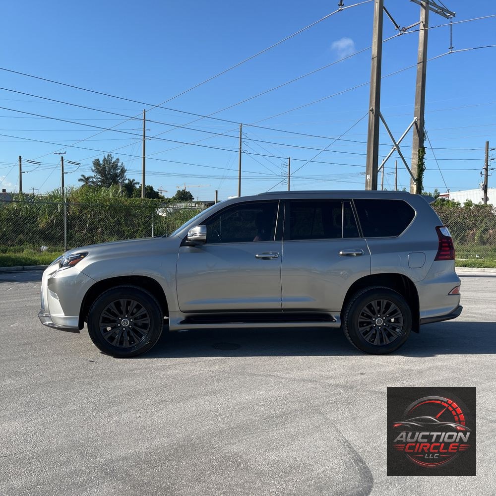 2021 Lexus GX 460 Base