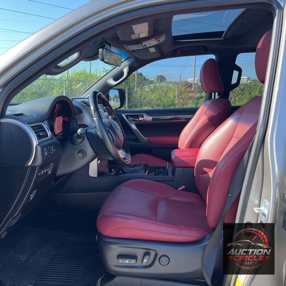 2021 Lexus GX 460 Base