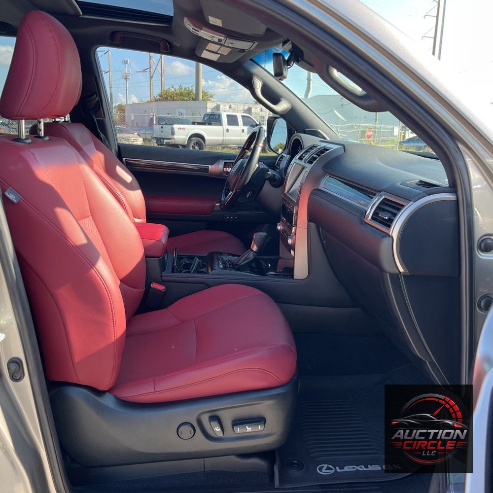 2021 Lexus GX 460 Base
