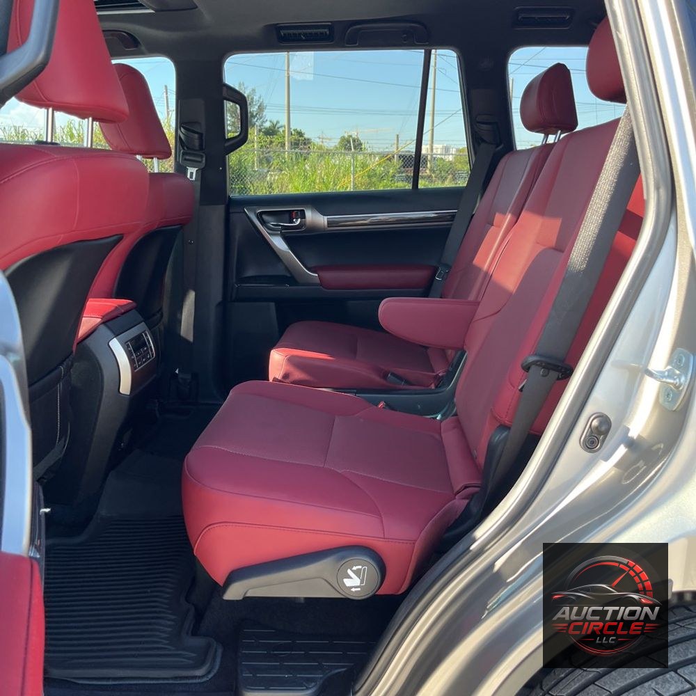 2021 Lexus GX 460 Base