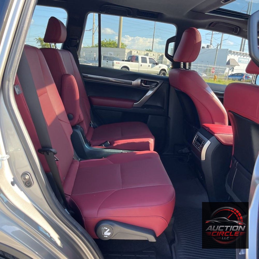2021 Lexus GX 460 Base