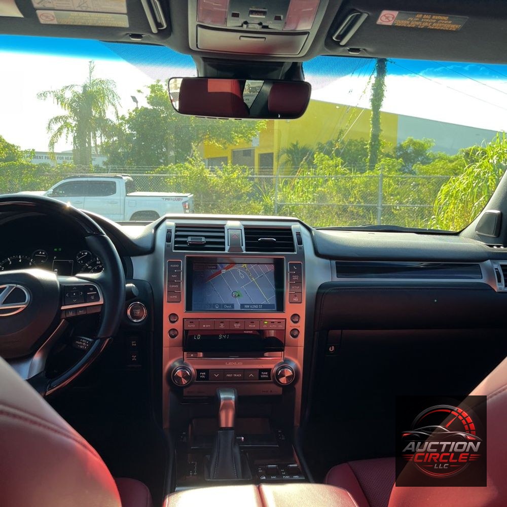 2021 Lexus GX 460 Base