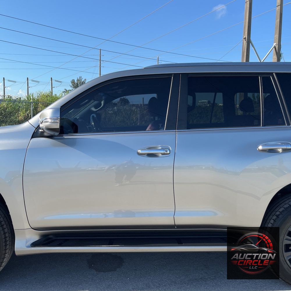 2021 Lexus GX 460 Base