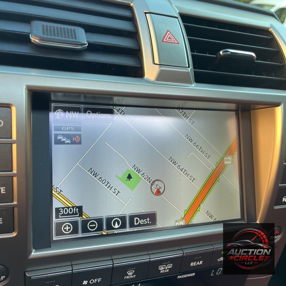 2021 Lexus GX 460 Base