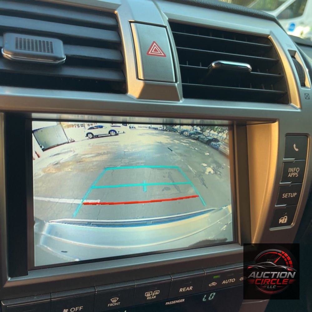 2021 Lexus GX 460 Base
