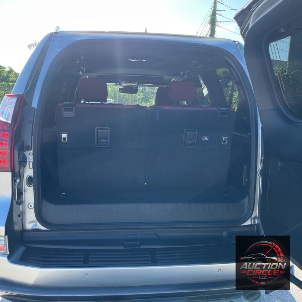 2021 Lexus GX 460 Base
