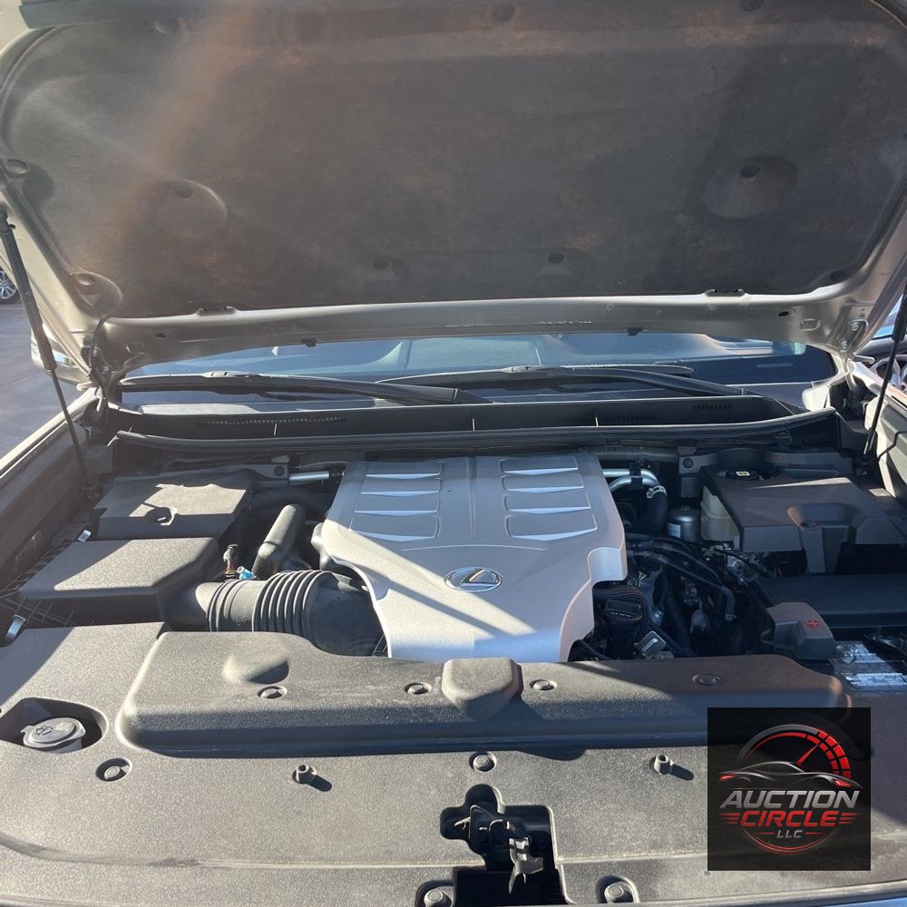 2021 Lexus GX 460 Base