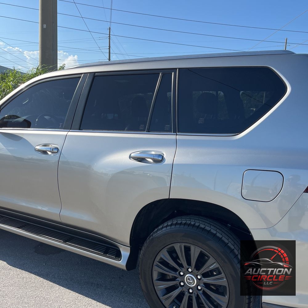 2021 Lexus GX 460 Base