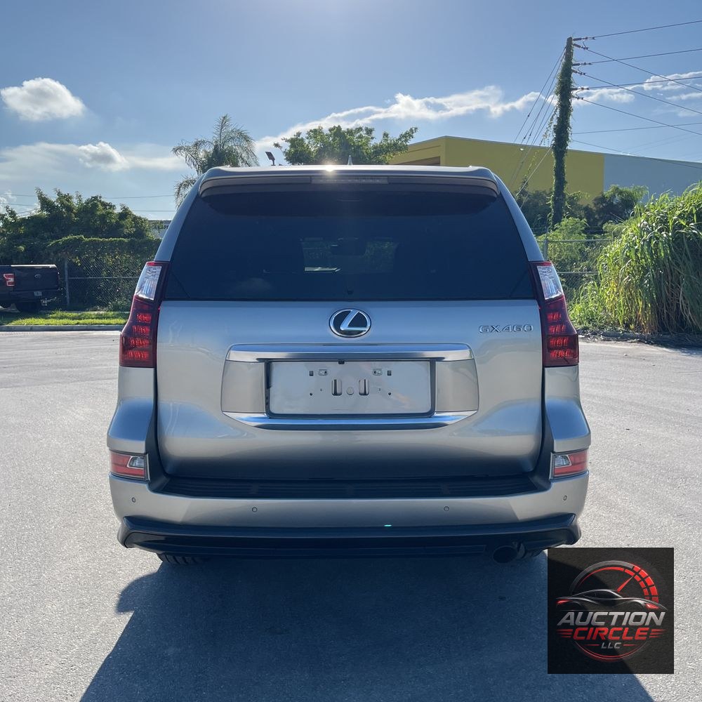 2021 Lexus GX 460 Base