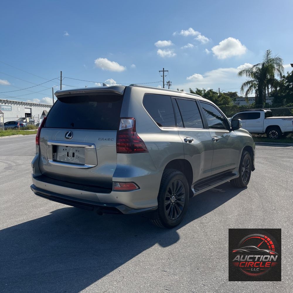 2021 Lexus GX 460 Base