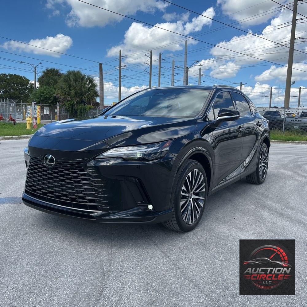 2023 Lexus RX 350 Premium+