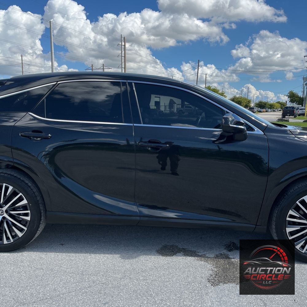 2023 Lexus RX 350 Premium+